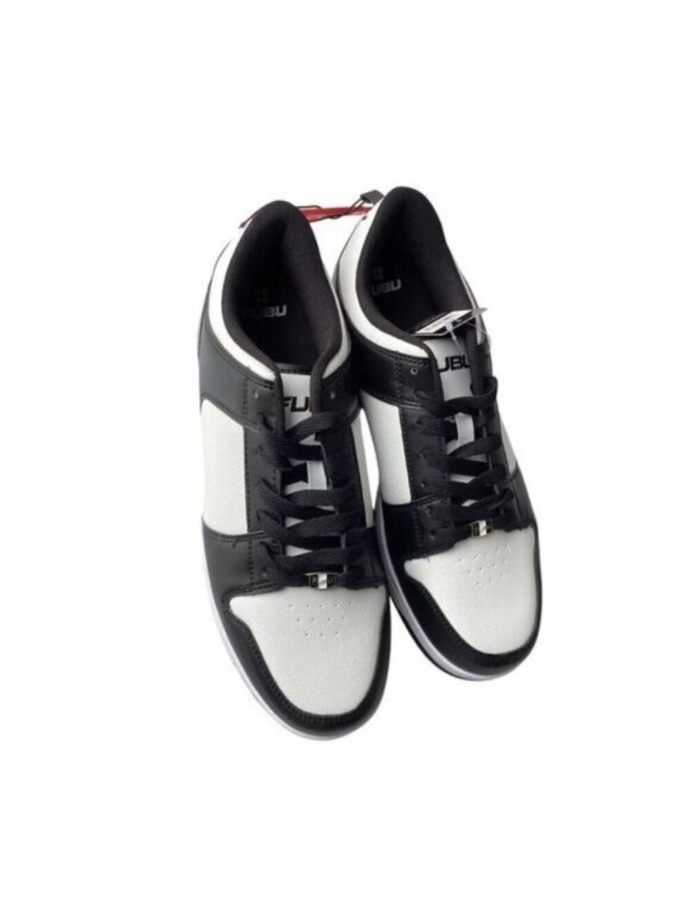 Preppy Streetwear Coquette Utility Fubu Men's Shoes Sneakers